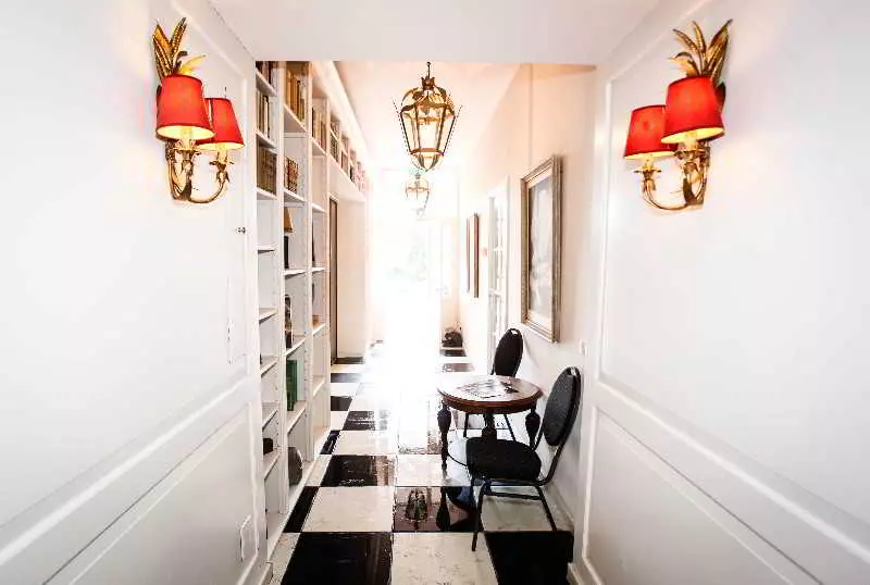 호텔 Alp De Veenen