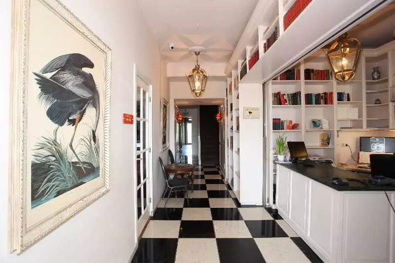 호텔 Alp De Veenen