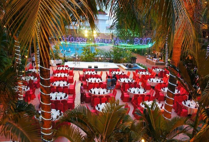 ホテル Angkor Howard