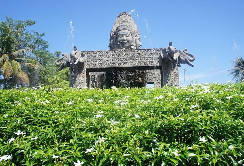 ホテル Angkor Howard