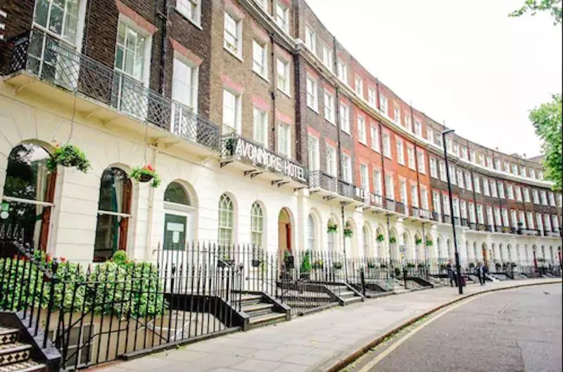 فندق Avonmore
