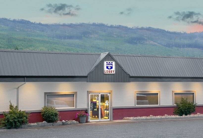 هتل Barriere Motor Inn