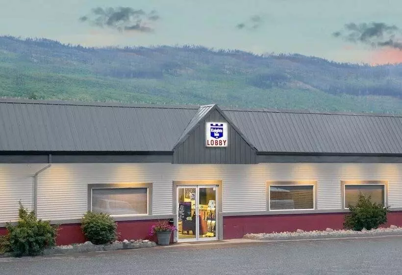 호텔 Barriere Motor Inn