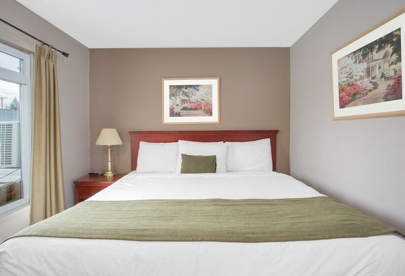 هتل Barriere Motor Inn