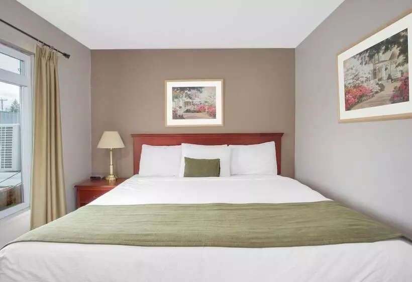 호텔 Barriere Motor Inn