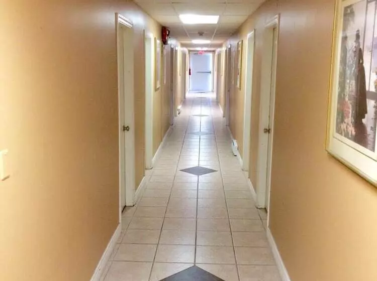 호텔 Barriere Motor Inn