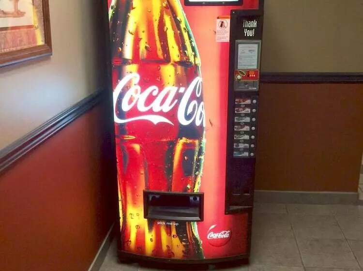 호텔 Barriere Motor Inn