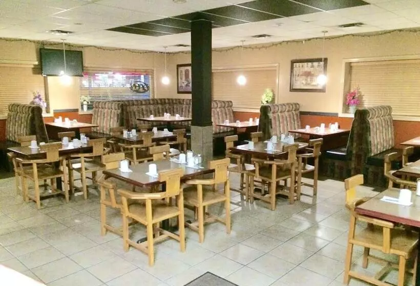 호텔 Barriere Motor Inn