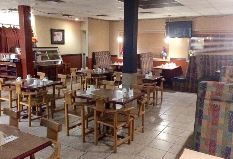 هتل Barriere Motor Inn