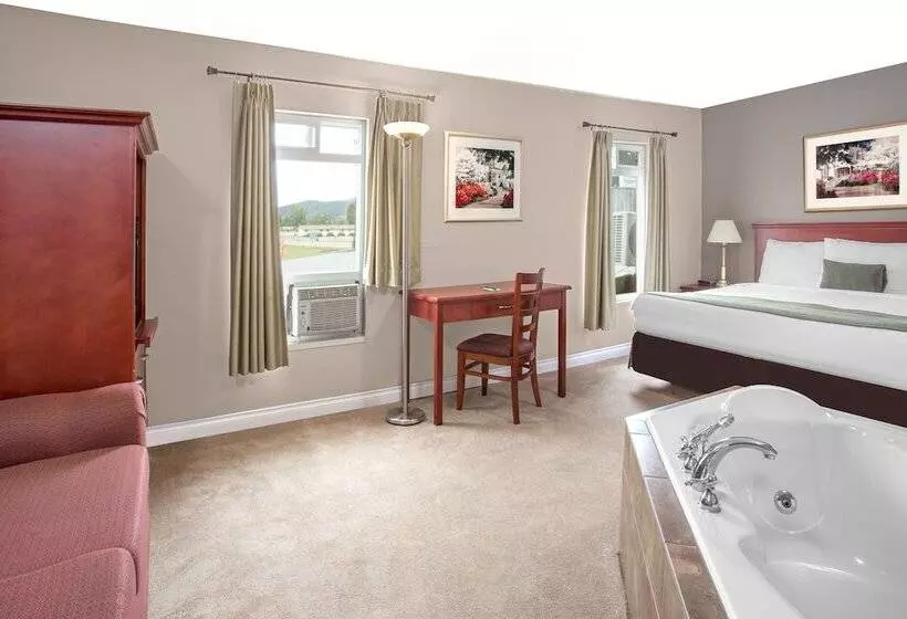 호텔 Barriere Motor Inn