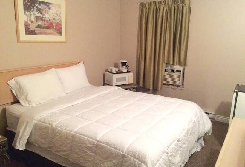 هتل Barriere Motor Inn