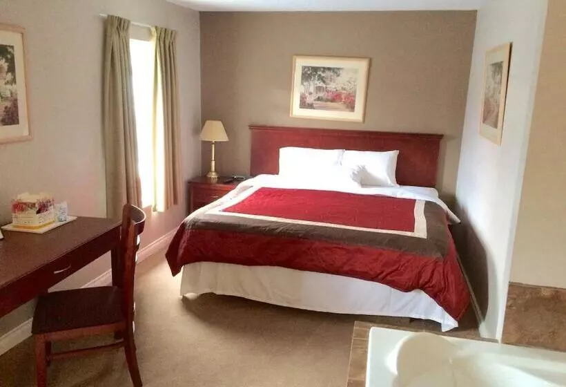 호텔 Barriere Motor Inn