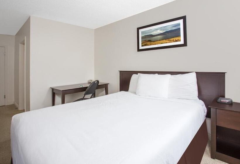 هتل Barriere Motor Inn