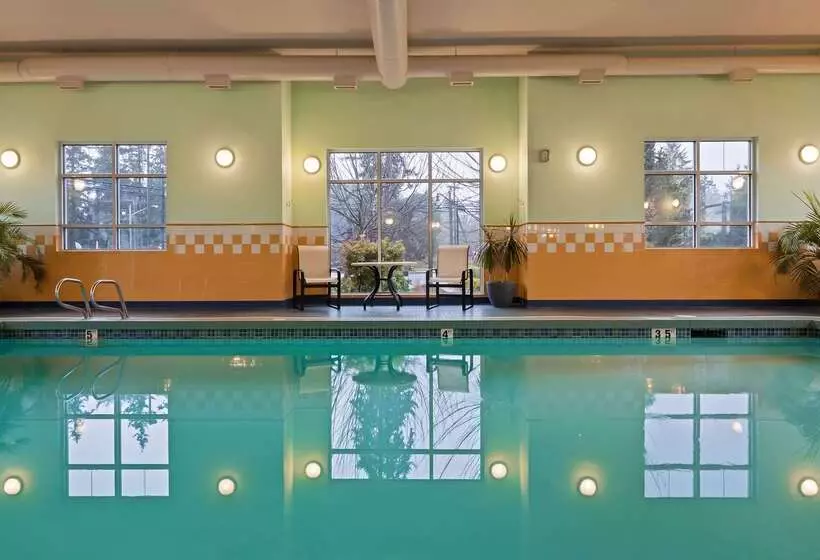 ホテル Best Western Plus Chemainus Inn