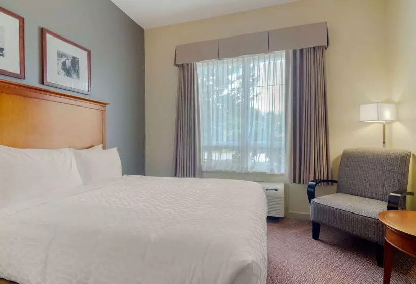 ホテル Best Western Plus Chemainus Inn