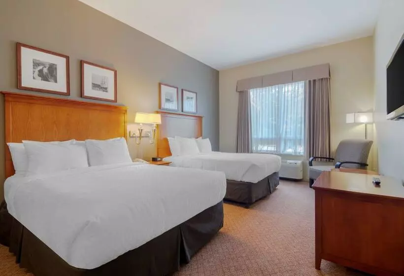 ホテル Best Western Plus Chemainus Inn