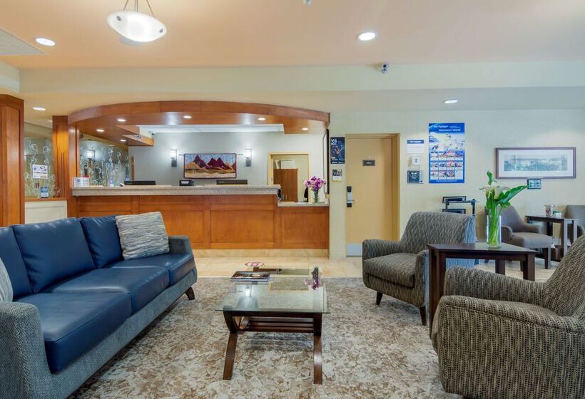 فندق Best Western Plus Chemainus Inn