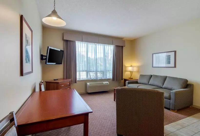 ホテル Best Western Plus Chemainus Inn