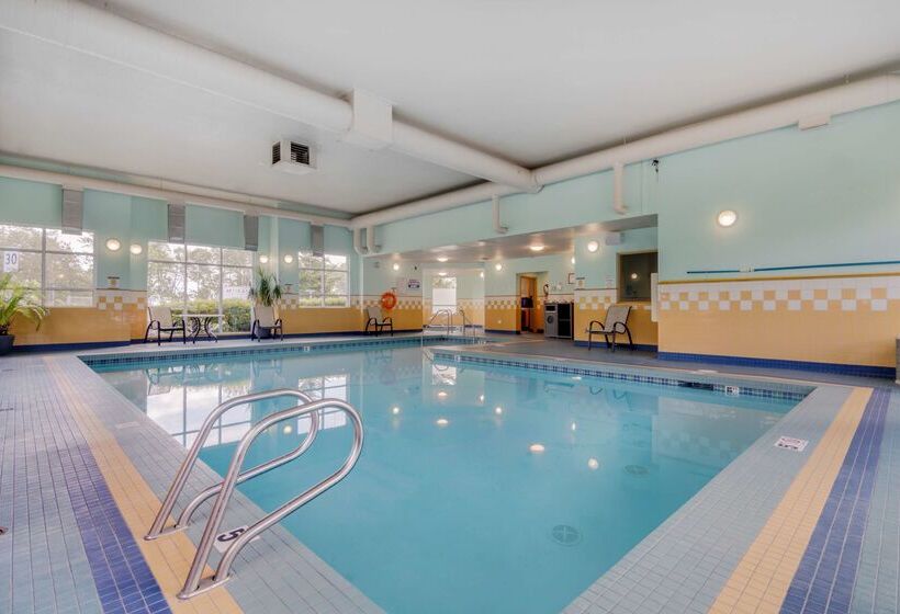 فندق Best Western Plus Chemainus Inn