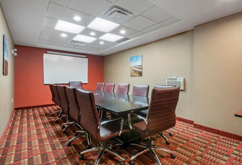 Hotel Best Western Plus Red Deer Inn & Suite