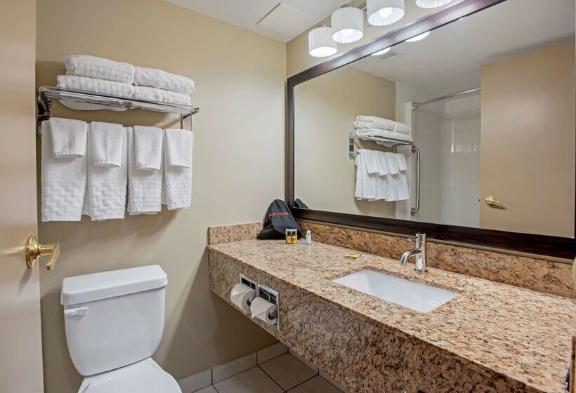 Hotel Best Western Plus Red Deer Inn & Suite