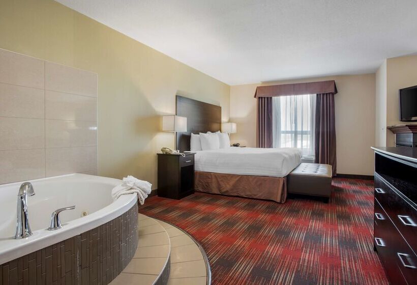 Hotel Best Western Plus Red Deer Inn & Suite