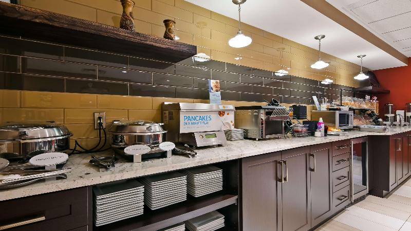 Hotel Best Western Plus Red Deer Inn & Suite