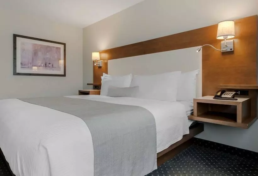 Best Western Plus Woodstock Hotel Conference Centre