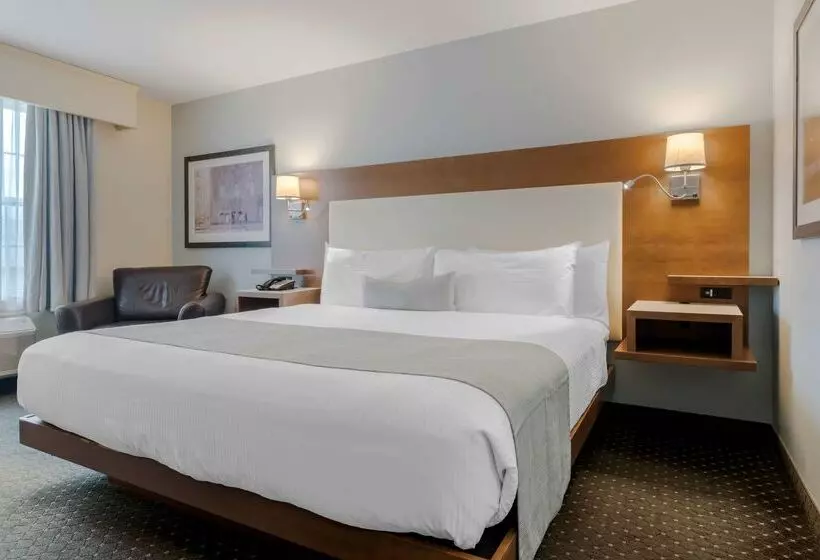 Best Western Plus Woodstock Hotel Conference Centre