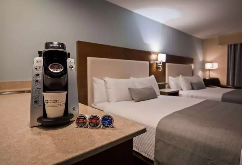 Best Western Plus Woodstock Hotel Conference Centre