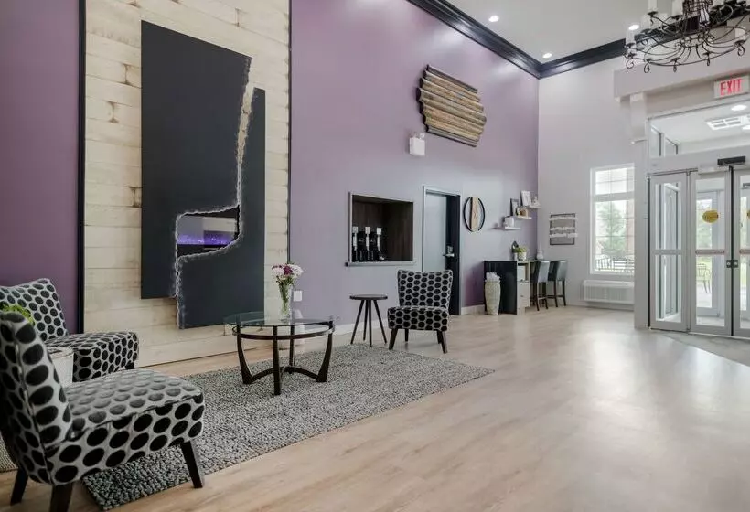 Best Western Plus Woodstock Hotel Conference Centre