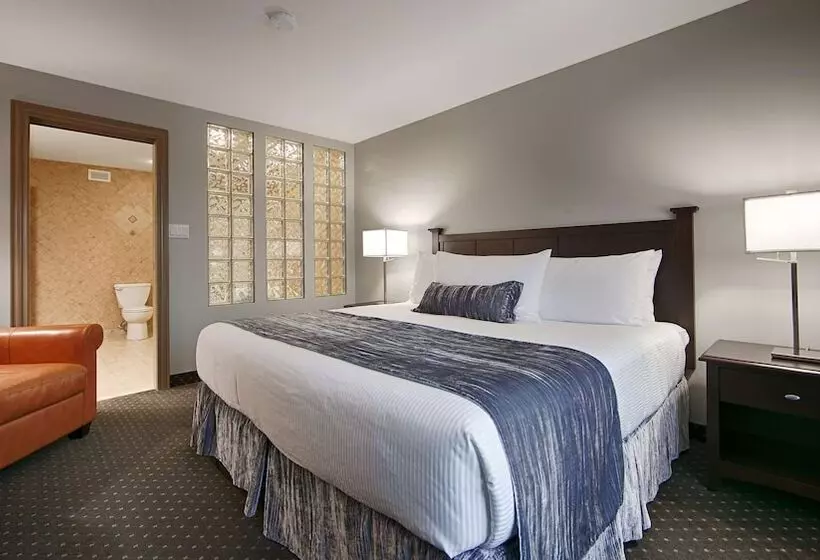 Best Western Plus Woodstock Hotel Conference Centre