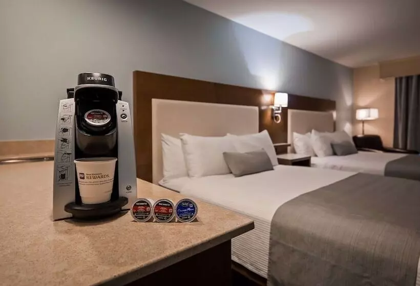 Best Western Plus Woodstock Hotel Conference Centre