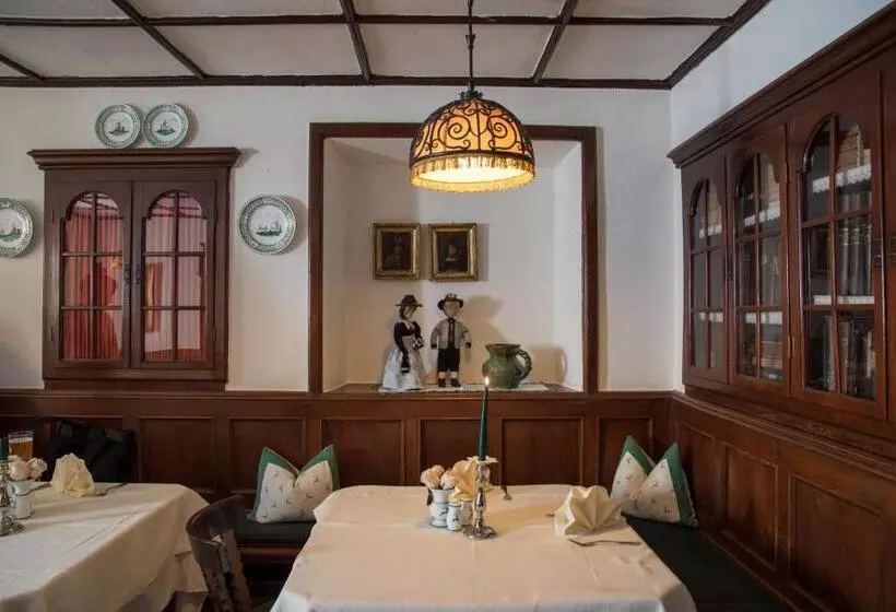 בית מלון כפרי Bräu