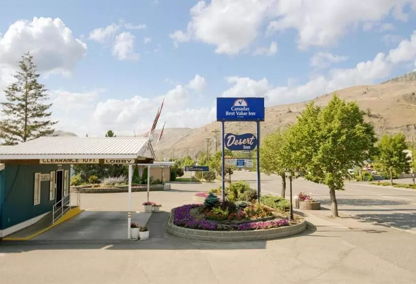 ホテル Canada S Best Value Desert Inn & Suites