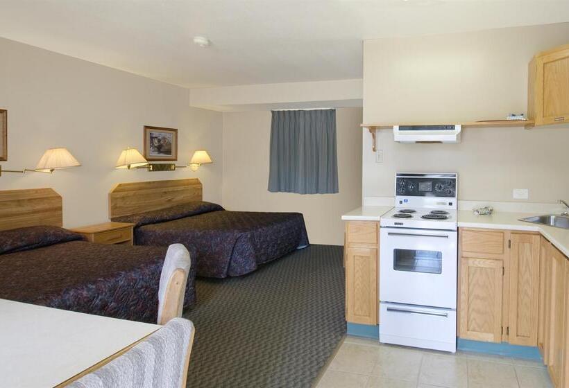 Hotel Canada S Best Value Desert Inn & Suites