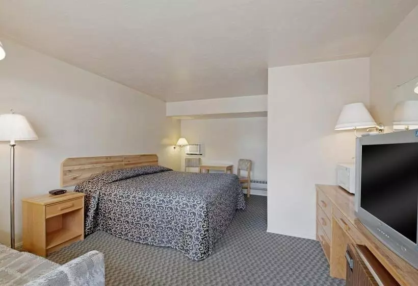 ホテル Canada S Best Value Desert Inn & Suites