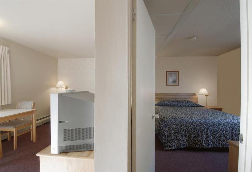 Hotel Canada S Best Value Desert Inn & Suites