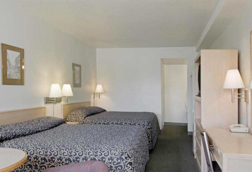 Hôtel Canada S Best Value Desert Inn & Suites