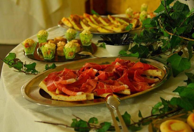 בית מלון כפרי Centrale