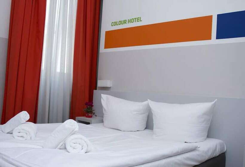 酒店 Colour