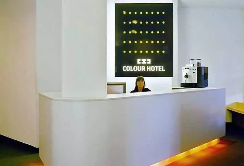 Отель Colour
