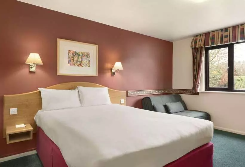 酒店 Days Inn Michaelwood M5