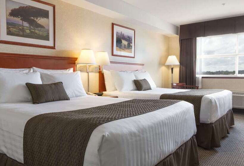 Hotelli Days Inn & Suites By Wyndham Langley