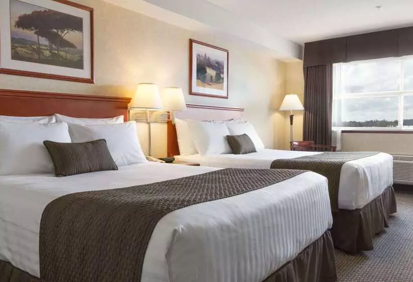 Hotell Days Inn & Suites By Wyndham Langley