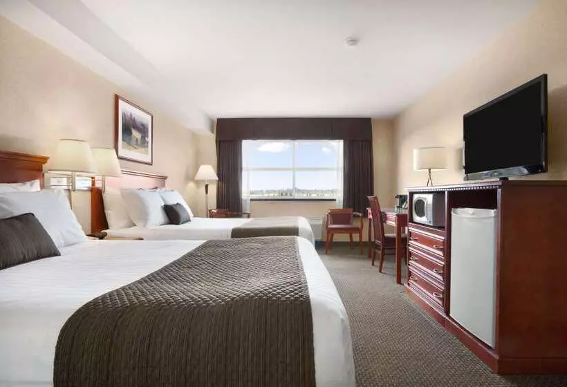 Hotell Days Inn & Suites By Wyndham Langley