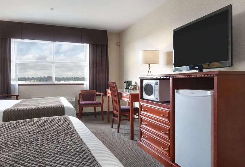 Hotelli Days Inn & Suites By Wyndham Langley
