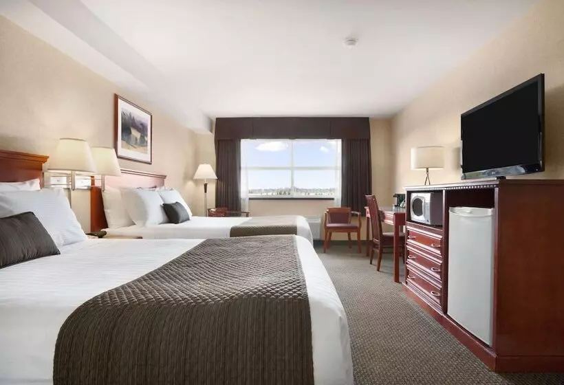 Hotell Days Inn & Suites By Wyndham Langley