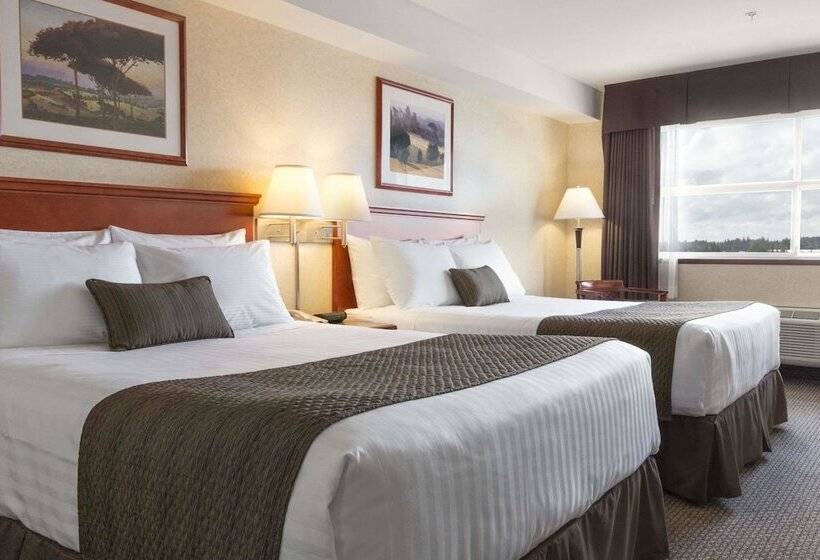 Hotelli Days Inn & Suites By Wyndham Langley