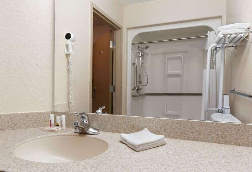 Hotel Days Inn & Suites By Wyndham Winkler